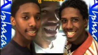 Happy Birthday Alphacat from Bruce &amp; Daniel