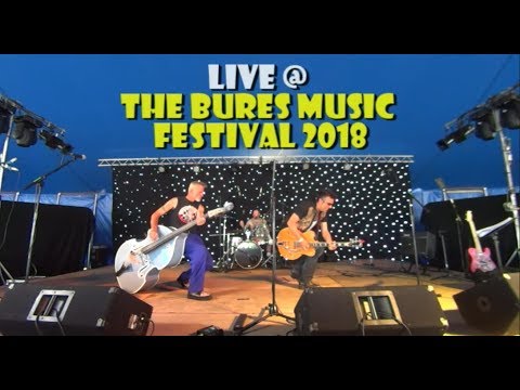 The Kopy Katz Intro @ The Bures Music Festival 2018
