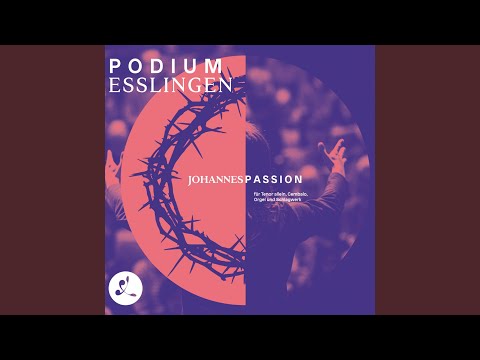 Johannespassion, BWV 245: Pt.1.No.9. Ich folge dir gleichfalls mit freudigen Schritten (Arr....