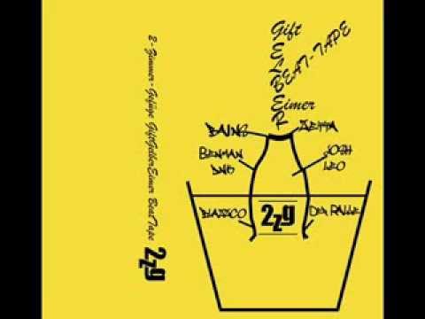 2 Zimmer Gefüge TAPE  Gift Gelber Eimer Snippet Seite A Bains