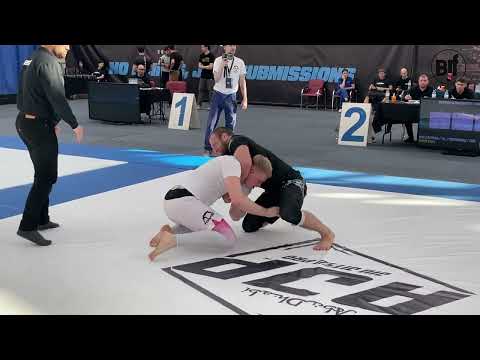 Magomed Gazimagomedov vs Ivan Telnov Bronze 95 kg - AJP Grappling Grand Prix Moscow 2025
