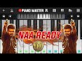 Leo Naa Ready Song Easy Piano Tutorial