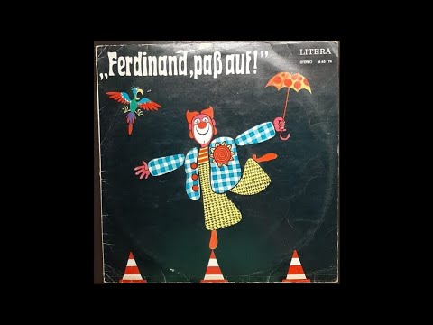 Ferdinand, paß auf!