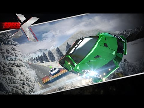 Cars - Unstoppable Speed X Video