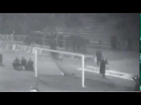 Benfica - La Chaux-de-Fonds  5-0   C1 1964/1965   1/8ème  retour