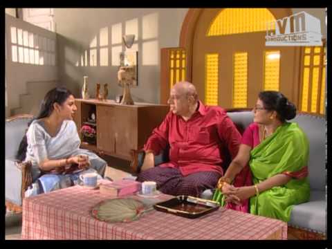 Episode  186:  Jyothi Telugu TV Serial - AVM Productions
