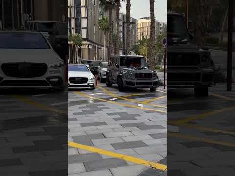 Mercedes BRABUS #classicalmusic