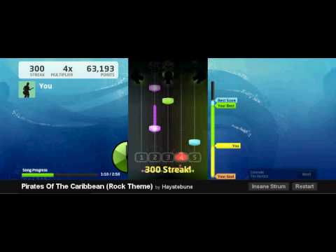 Jam Legend Pirates Of The Caribbean 100% FC