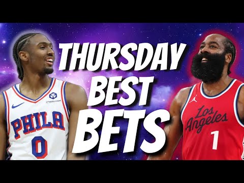 NBA Best Bets & Player Props | Full Analysis & Predictions, FREE Today Thursday 11/20 November 20th