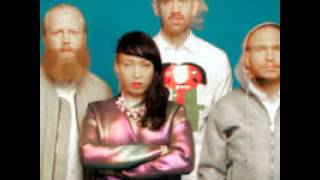 Little Dragon - Killing Me (Chad Hugo Remix)