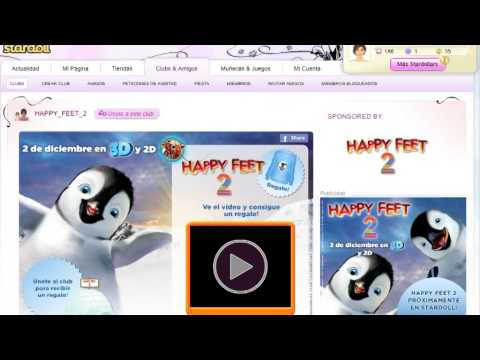 International Rich Media Campaign Showreel by Think Jam | Warner Bros Happy Feet 2