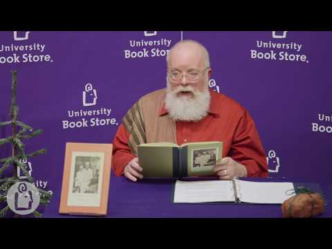 Brad Craft Reads A Christmas Memory by Truman Capote