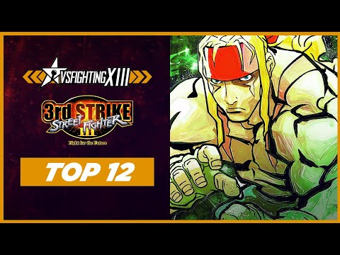 3rd Strike - Top 12 - 17.8.2025 - Virtua Chip Shop @ VSFXIII
