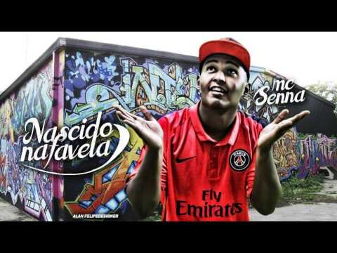 Mc Senna - Nascido Na Favela (Dj Ferrugem Da Tuka) Estudio 83