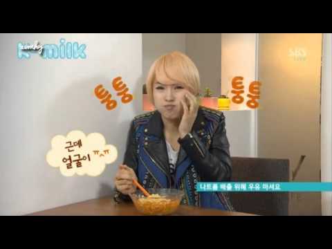 130217 2Yoon Milk song