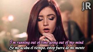 I Really Like You - Carly Rae Jepsen - MAX & Against The Current Cover  Lyrics + Sub Español