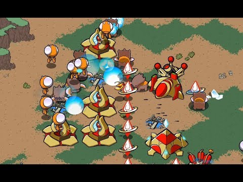 EPIC - Fluffy (Z) v WhiteRa (P) on Heartbreak Ridge - StarCraft  - Brood War CARBOT