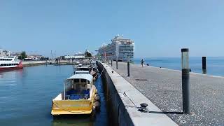 Seven seas Mariner/ ventura ♥️♥️♥️♥️ in lisbon