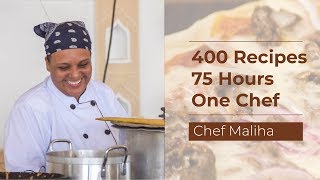 Download lagu Congratulations Chef Maliha for breaking Guinness World Record cooking for 75 Hours Non-stop. mp3 Download lagu Congratulations Chef Maliha for breaking Guinness World Record cooking for 75 Hours Non-stop. mp3