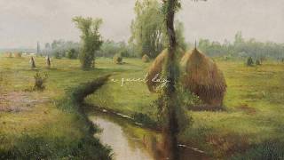 a playlist for reflective moments while reading in the sunlit garden