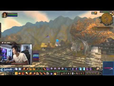 Queue Session: 2.6k Fire Liberty Cleave 3v3