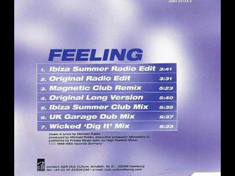 Syntone - Feeling (Ibiza Summer Radio Edit)