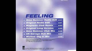 Syntone - Feeling (Ibiza Summer Radio Edit)