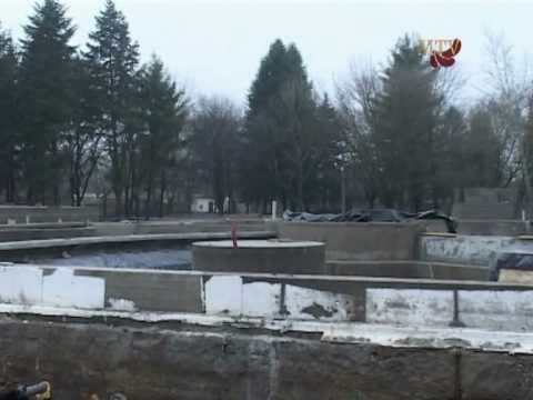 "Zsóry Gyógy- és Strandfürdő fejlesztése Mezőkövesden" 2011 január 13. Metszet