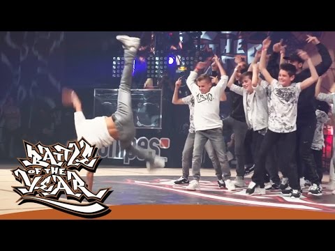 Showcase BOTY Kids: Shmetta Kids (Benelux) [BOTYTV]