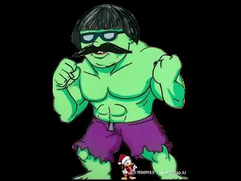 Kampfkoloss Mongo by Humpeljochen81  #kanalmongomedial #funny