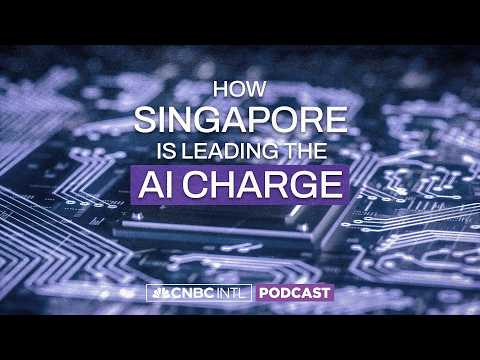 新加坡大膽推進人工智能：數字部長張約瑟芬談創新和全球領導力 (Singapore’s bold AI push: Digital minister Josephine Teo on innovation and global leadership)