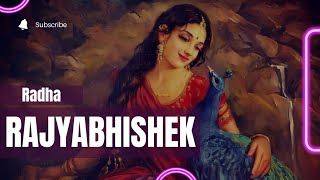Download lagu Radha Rajyabhishek Shloka Lyrics With Meaning mp3