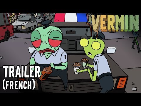 VERMIN - Bande Annonce VF