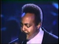 Peabo Bryson Arsenio Hall Show "Can You Stop The Rain"