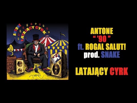Antone - '90 ft. Rogal Salut! [prod. Snake]