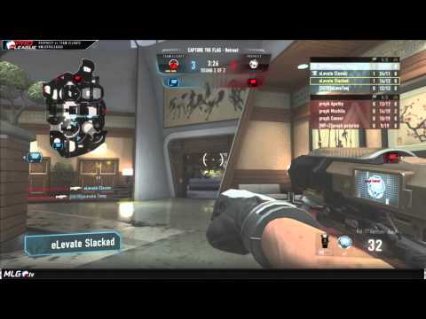 Team eLevate vs Team JusTus - Game 3 - (MLG Pro League - Apr 22nd 2015)