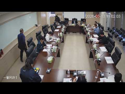 1150313第 20 屆第 19、20 次臨時會(民政-行政處)