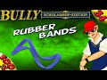 Bully SE ALL Rubber Band Locations 100 Walkthrough