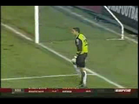 L A Fripo (Salv) 1 vs 1 Pumas (Mex) Jornada 4 Liga Concacaf 2008