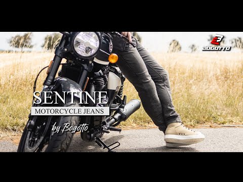 Bogotto Sentine Motorcycle Jeans