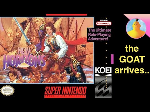 uncharted waters new horizons comes to switch online. so, we are very happy.