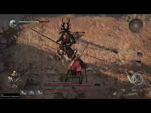 Nioh Pt.58: The Two Nioh