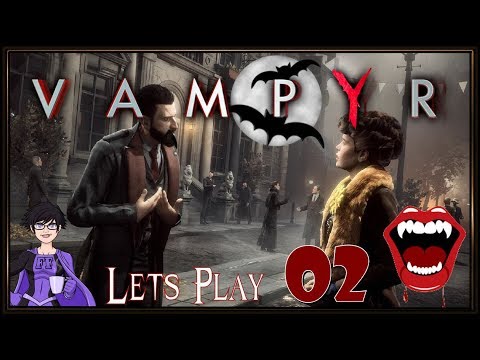 ❣VAMPYR❣  - 🧛‍♀️ Meeting Dr Edgar Swansea in the pub (02)