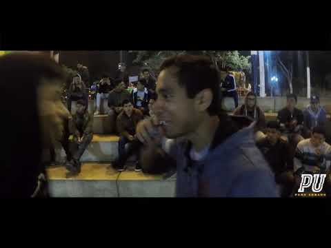 KIAN VS DOBLE A - CABAÑITA UNDER (cuartos) FECHA # 13