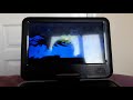 DVD Opening To Flubber