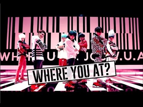 JJCC "Where You At?"