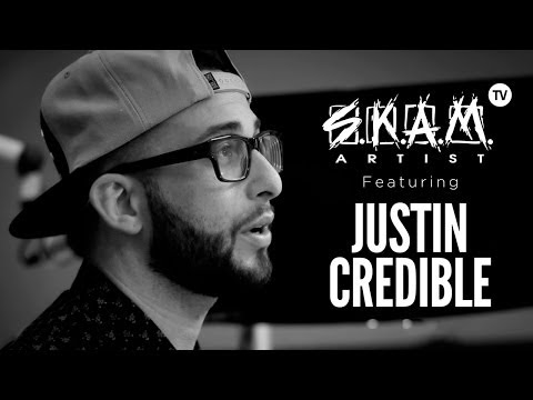 SKAM TV - Justin Credible - Episode 3