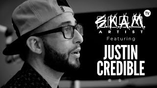SKAM TV - Justin Credible - Episode 3