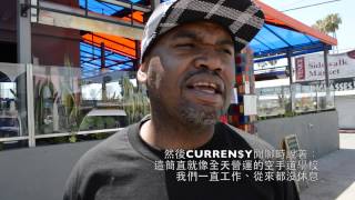 Ski Beatz (North Carolina) X WESTSIDE LOVE (Taiwan) 2014 Interview 獨家訪談 Part.2
