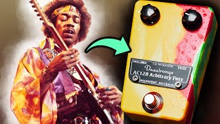 The Ultimate Jimi Hendrix Fuzz Face | Dazatronyx AC128 Arbitrary